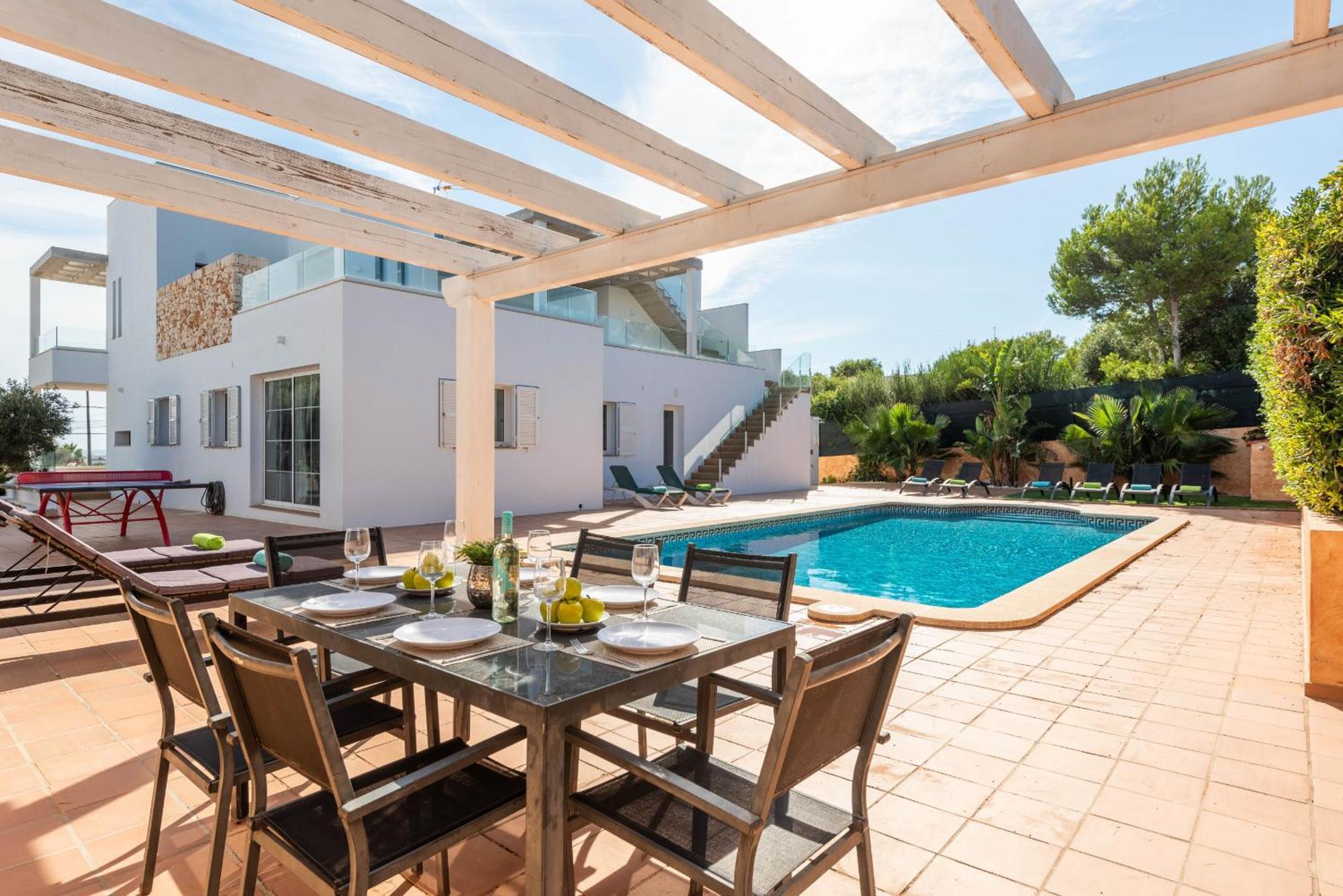 Villa Caterina - Punta Prima Punta Prima  Kültér fotó