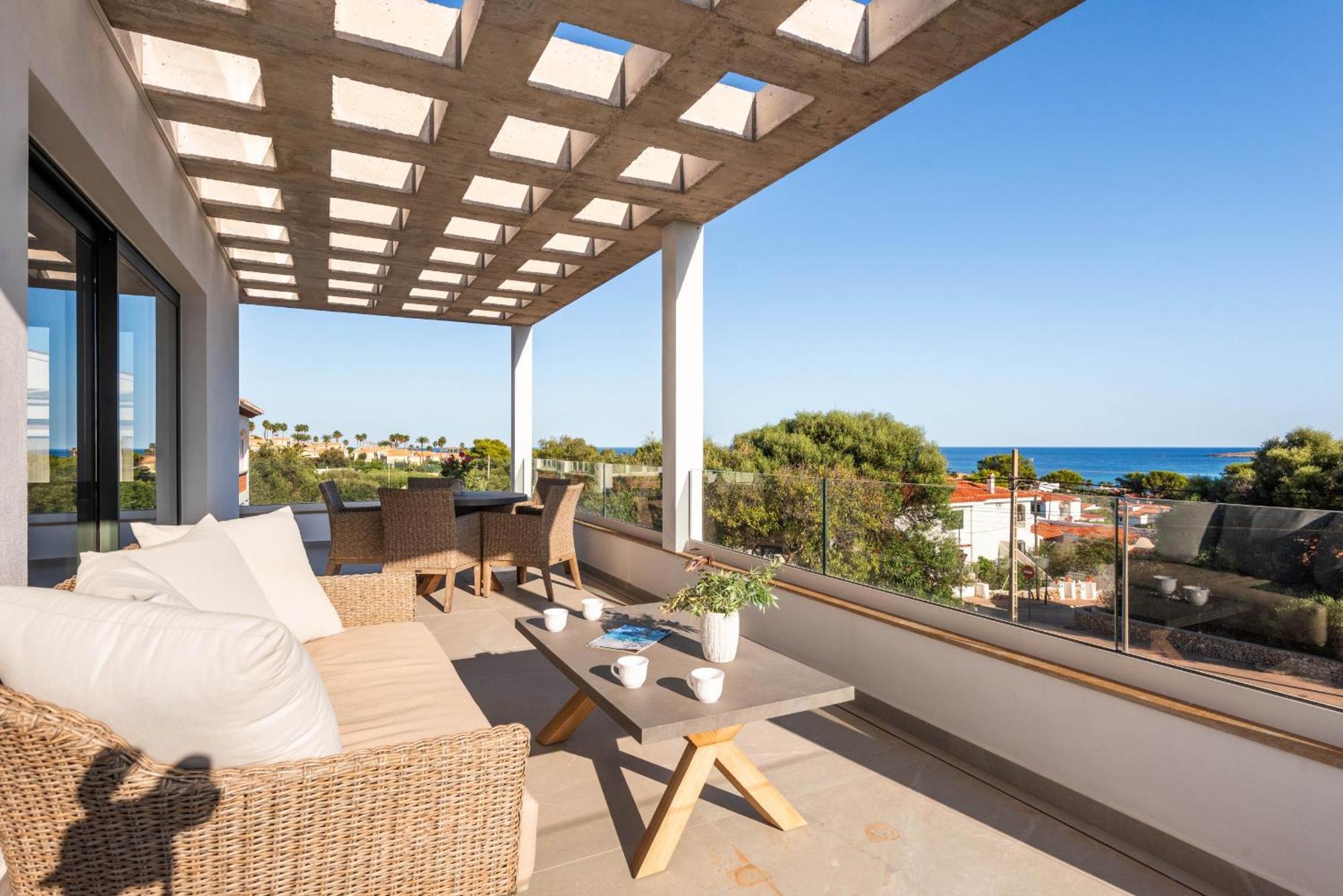 Villa Caterina - Punta Prima Punta Prima  Kültér fotó