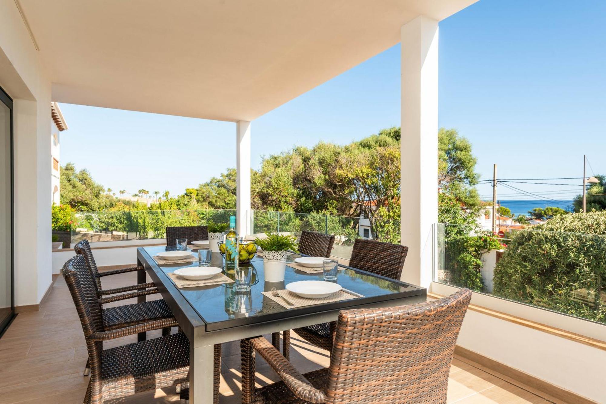 Villa Caterina - Punta Prima Punta Prima  Kültér fotó